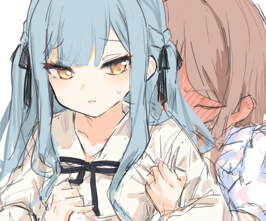 Nagasaki Soyo (Bang Dream!) Rule 34 Image