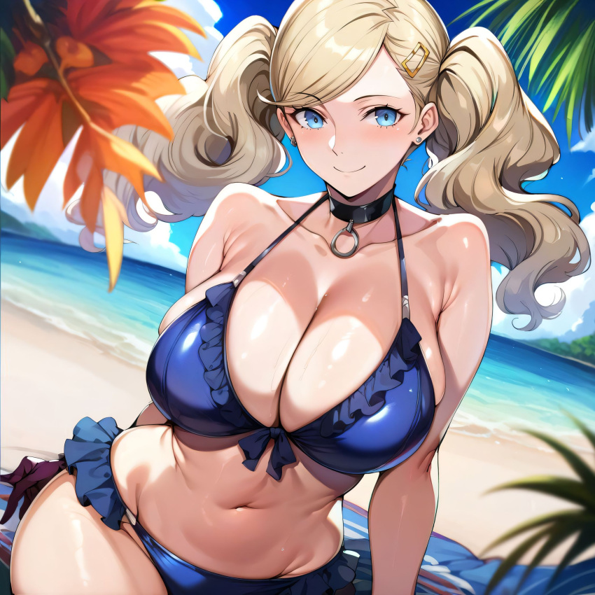 Ann Takamaki (Persona 5) Rule 34 Image