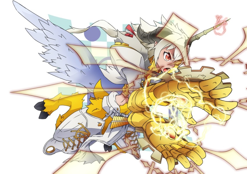 Digimon Rule 34 Image