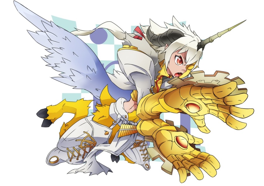 Digimon Rule 34 Image