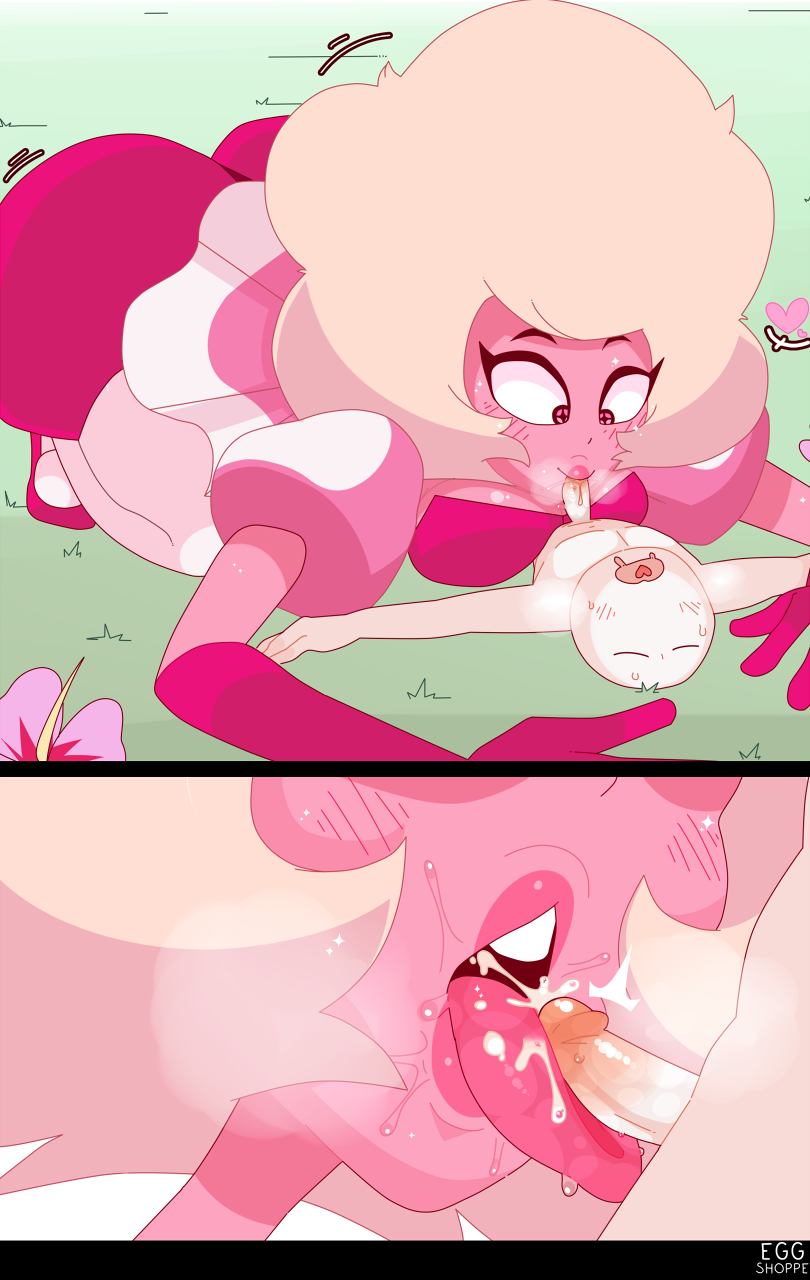Diamond Authority (Cartoon Network) Rule 34 Image