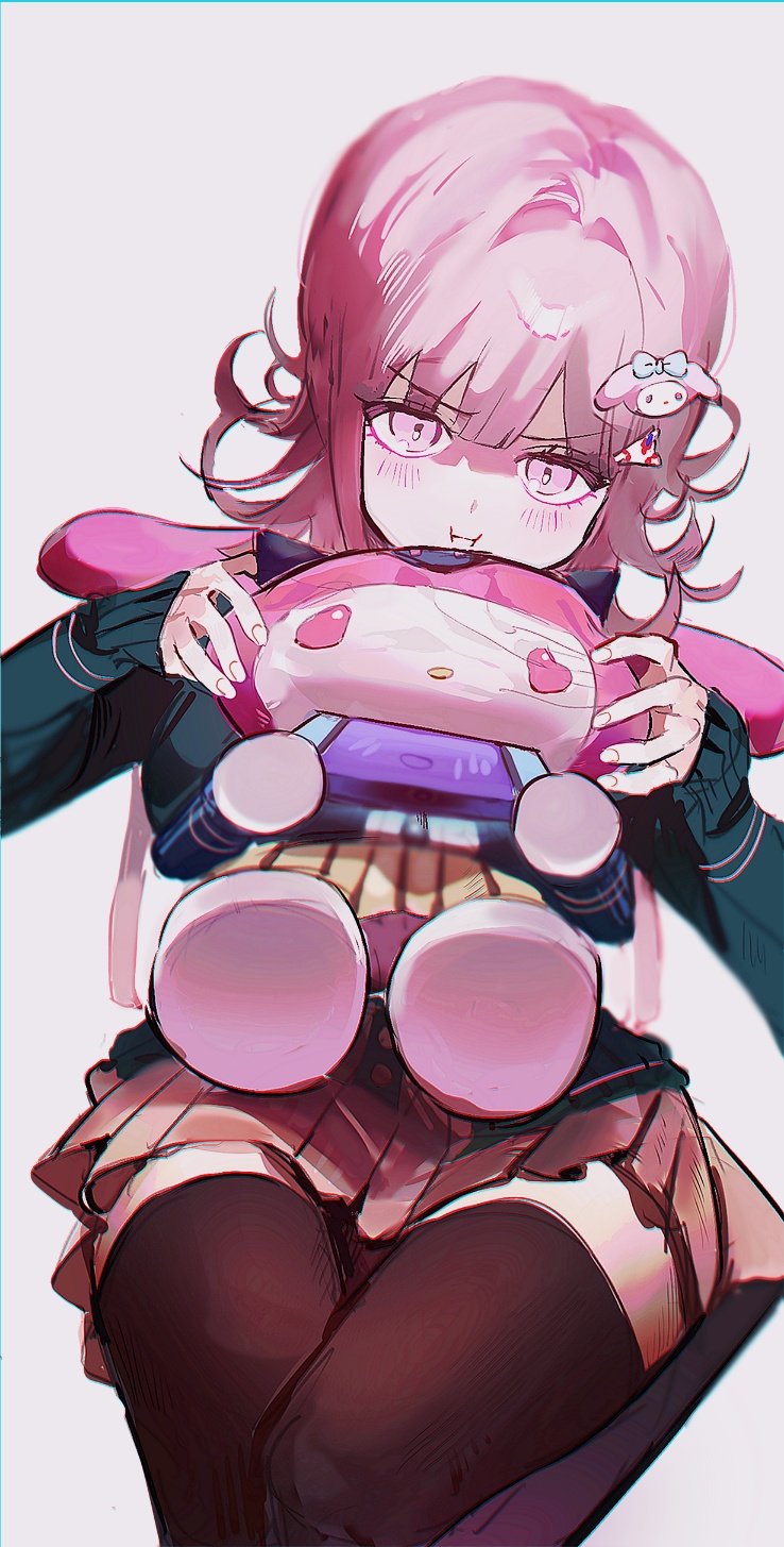 Nanami Chiaki (Danganronpa (Series)) Rule 34 Image