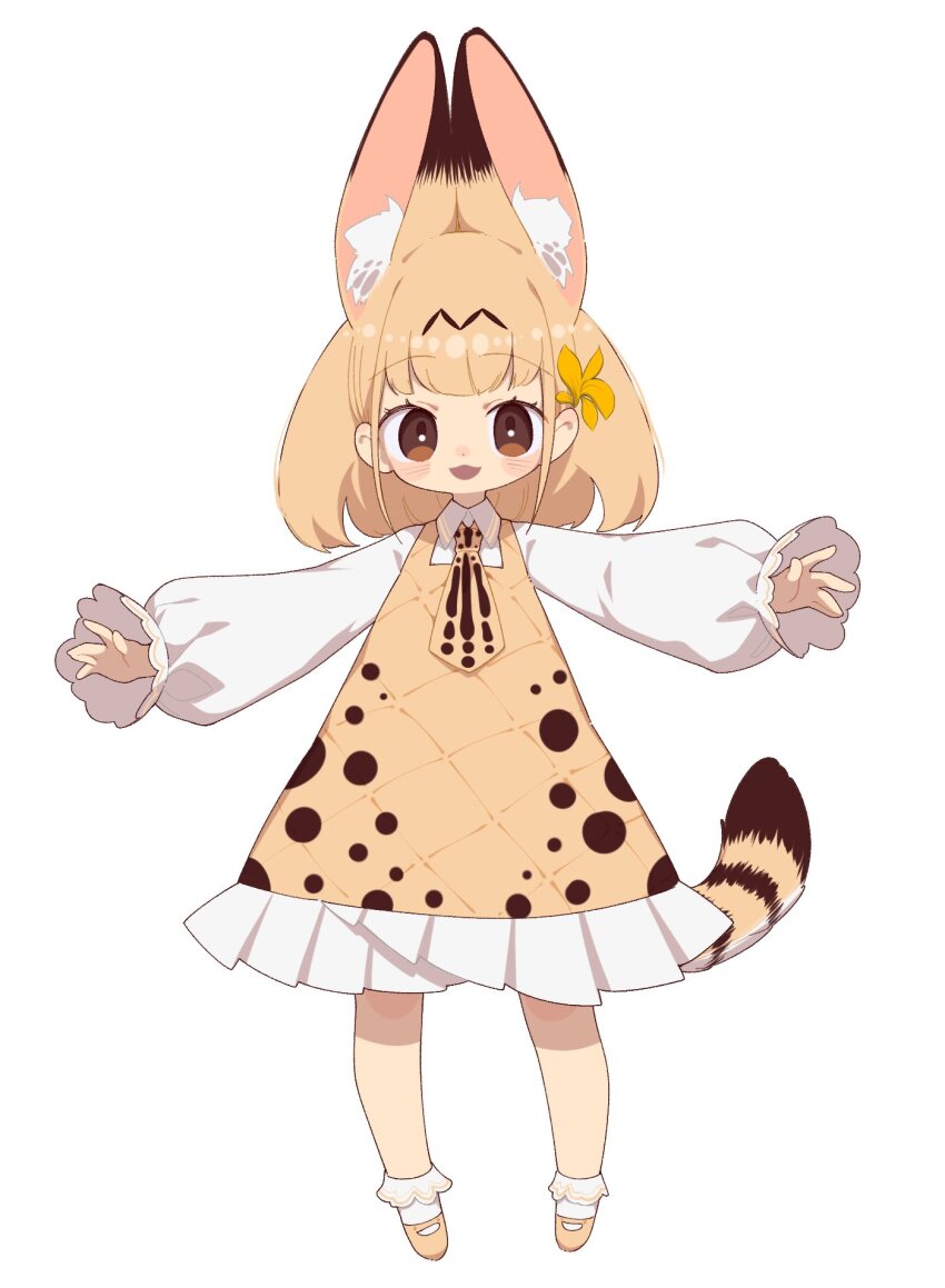 Serval (Kemono Friends) Rule 34 Image