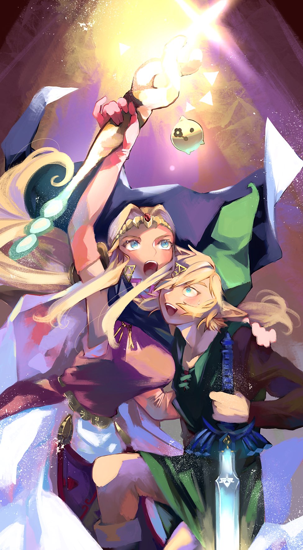 Link (Nintendo) Rule 34 Image