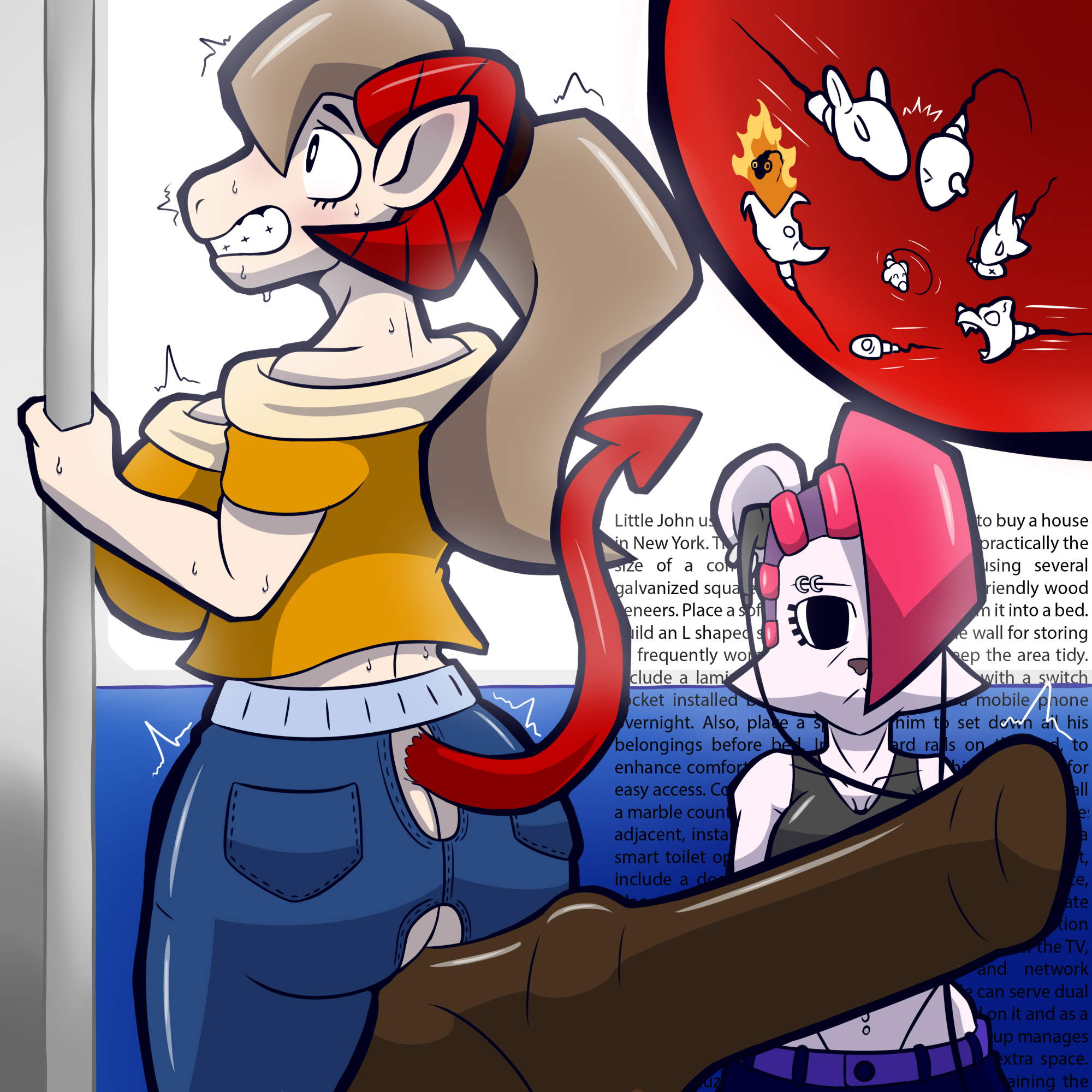 Anthro Rule 34 Image