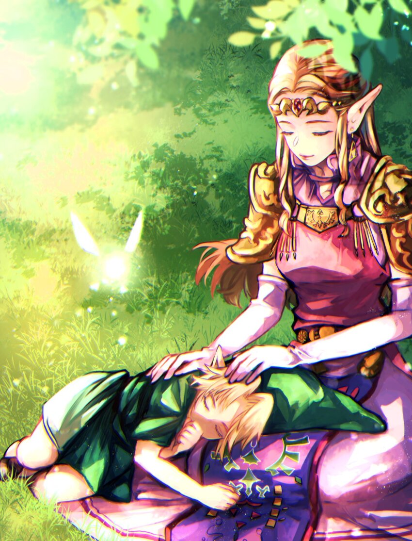 Link (Nintendo) Rule 34 Image