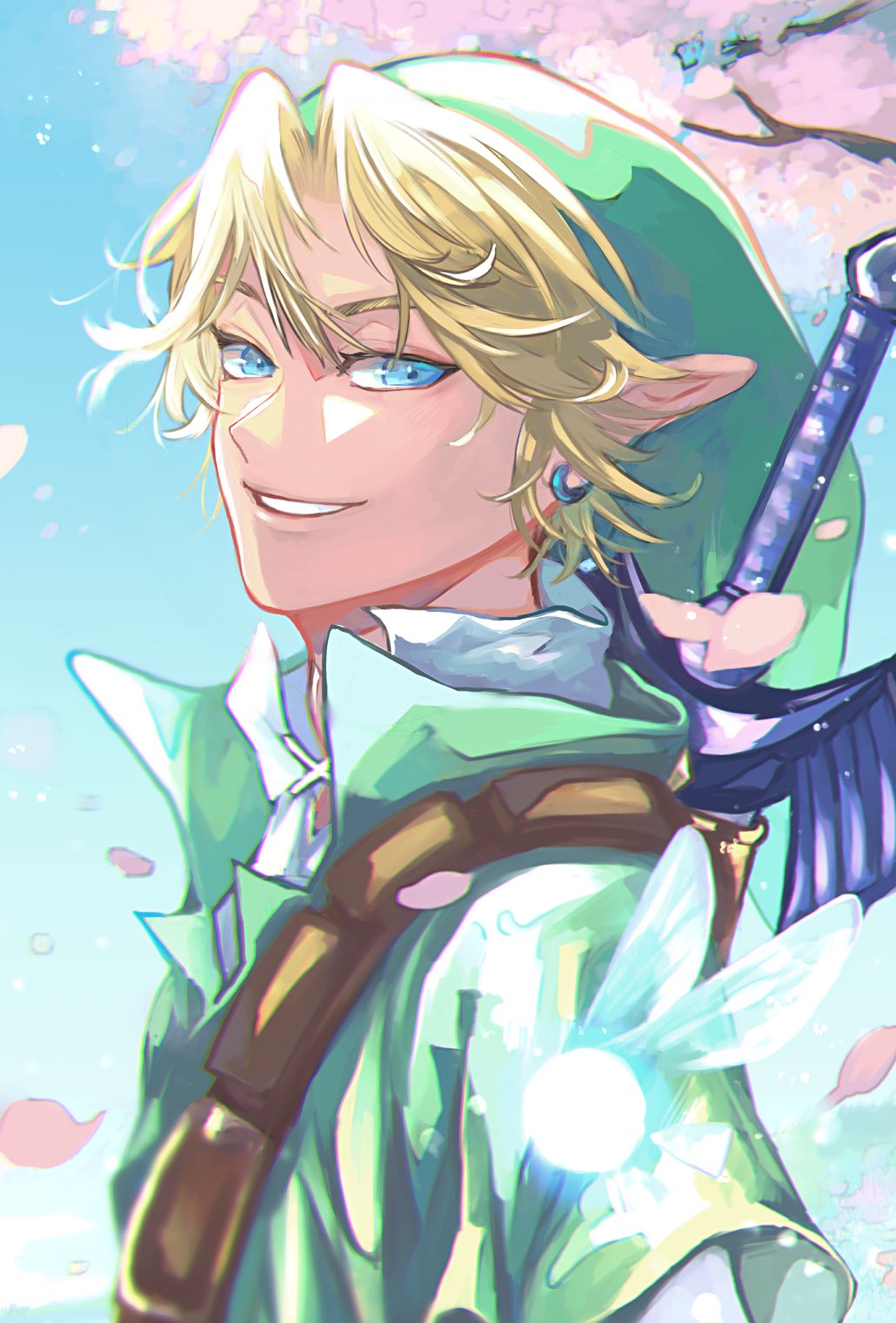 Link (Nintendo) Rule 34 Image
