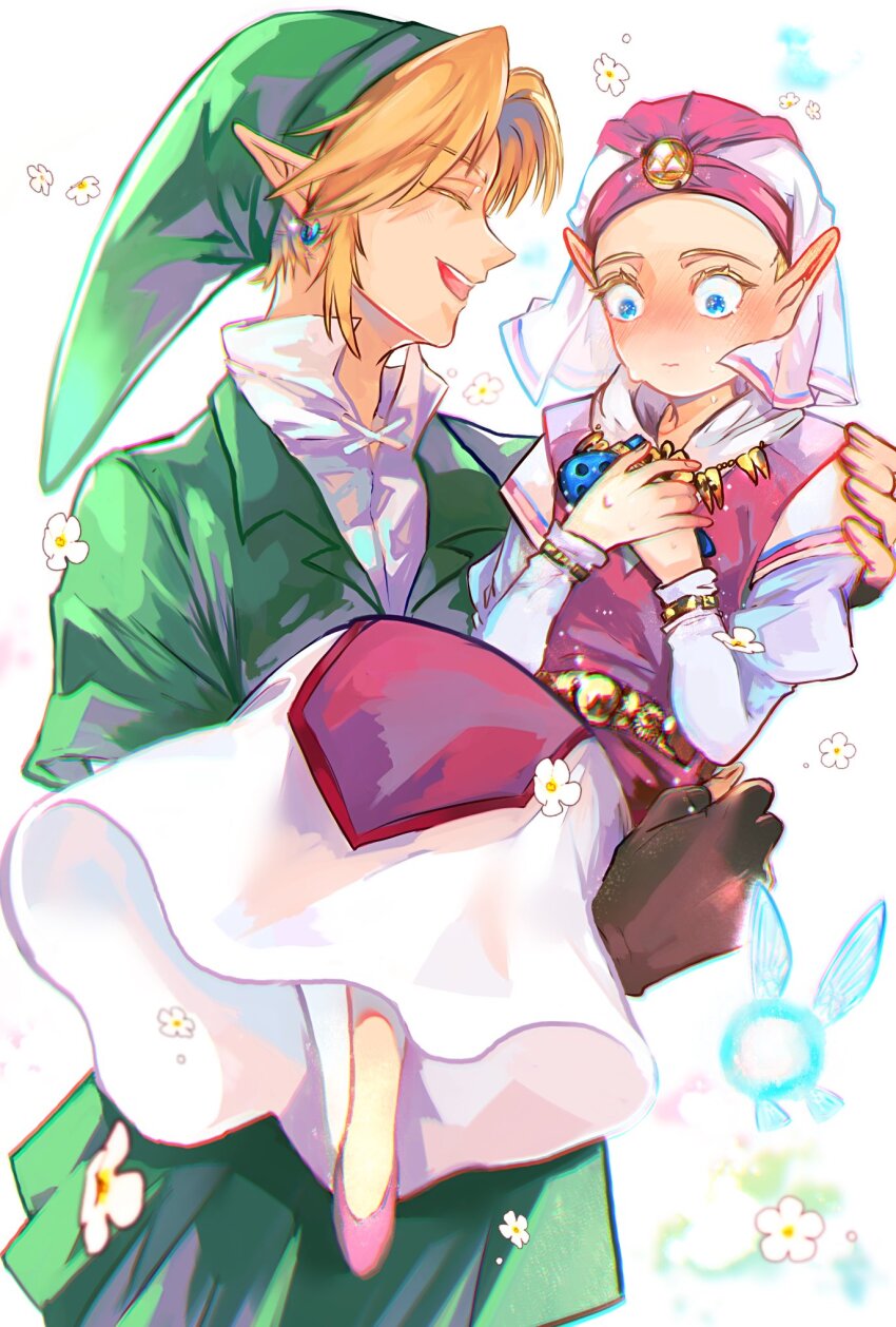 Link (Nintendo) Rule 34 Image