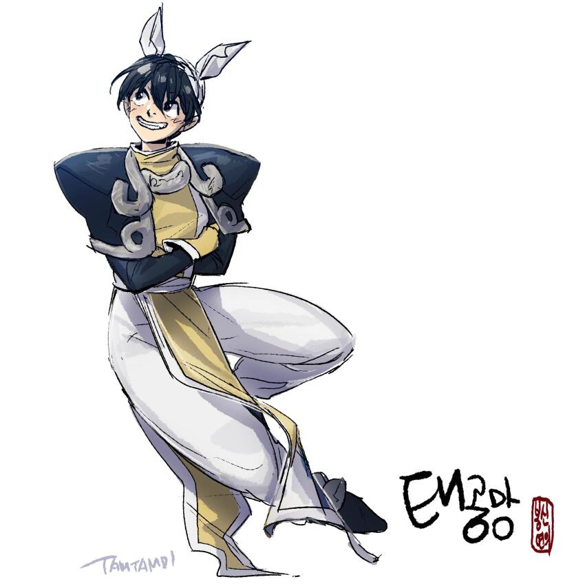Taikoubou (Houshin Engi) Rule 34 Image
