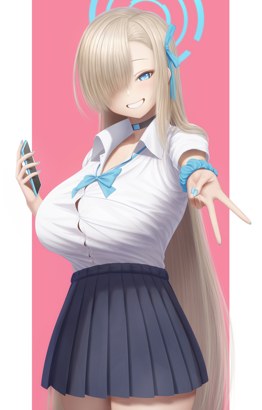 Asuna (Blue Archive) Rule 34 Image