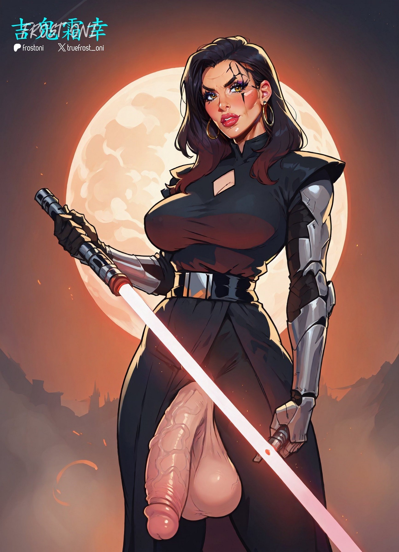 Star Wars Rule 34 Image