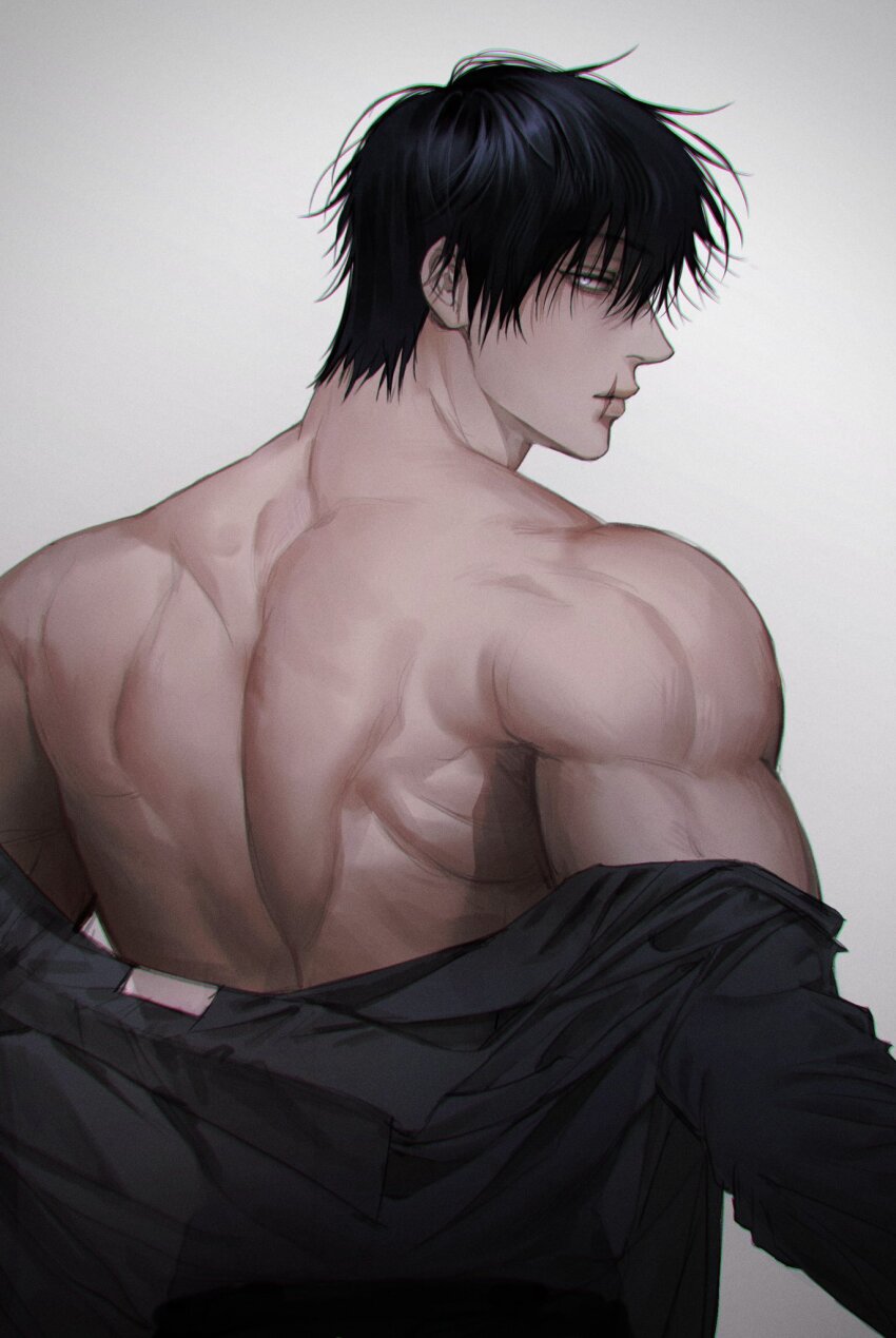 Fushiguro Touji (Jujutsu Kaisen) Rule 34 Image