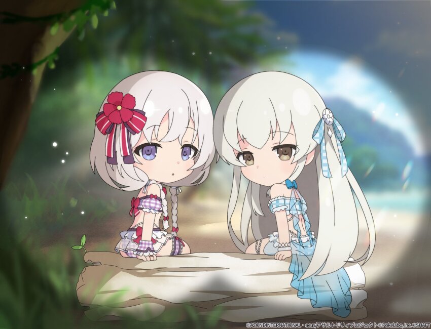 Assault Lily Rule 34 Image