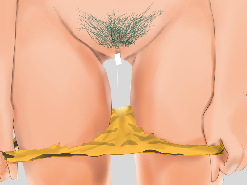 Lum (Urusei Yatsura) Rule 34 Image