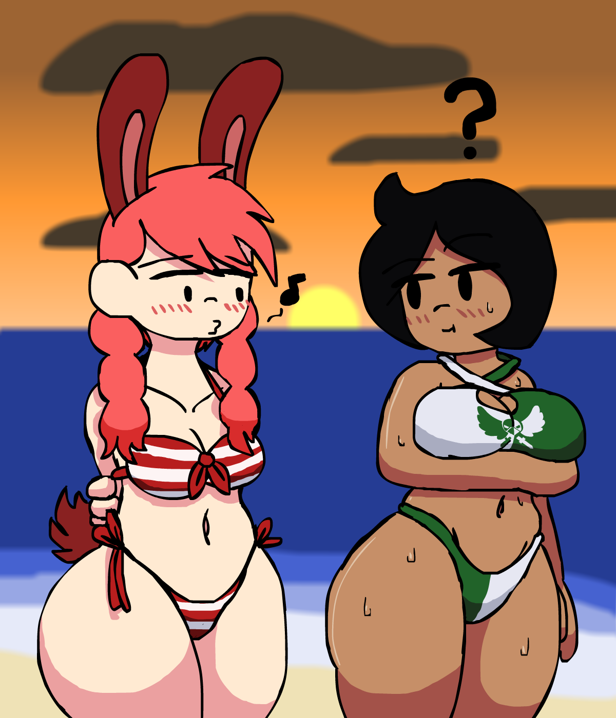 Original Character Rule 34 Image