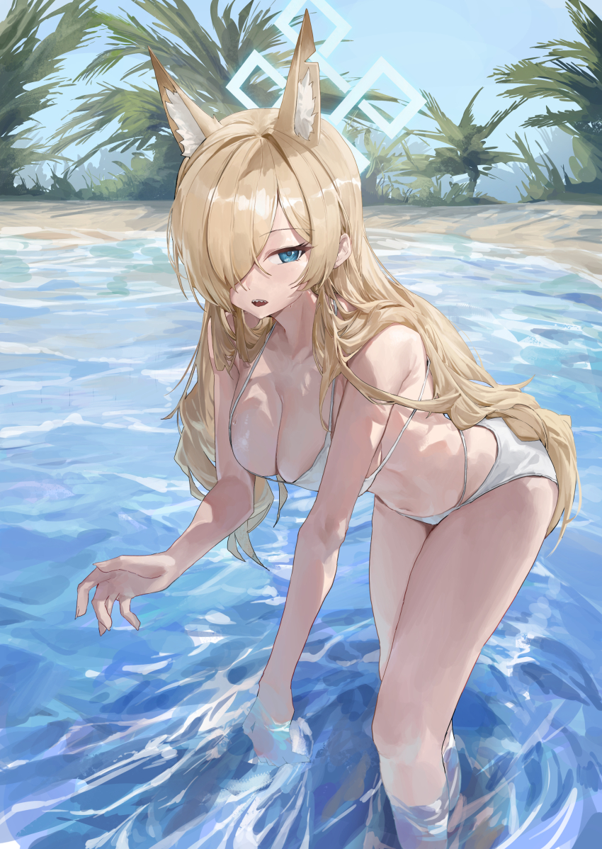 Kanna (Blue Archive) Rule 34 Image