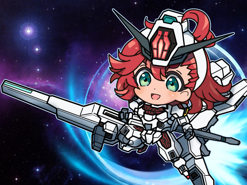 Suletta Mercury (Gundam) Rule 34 Image