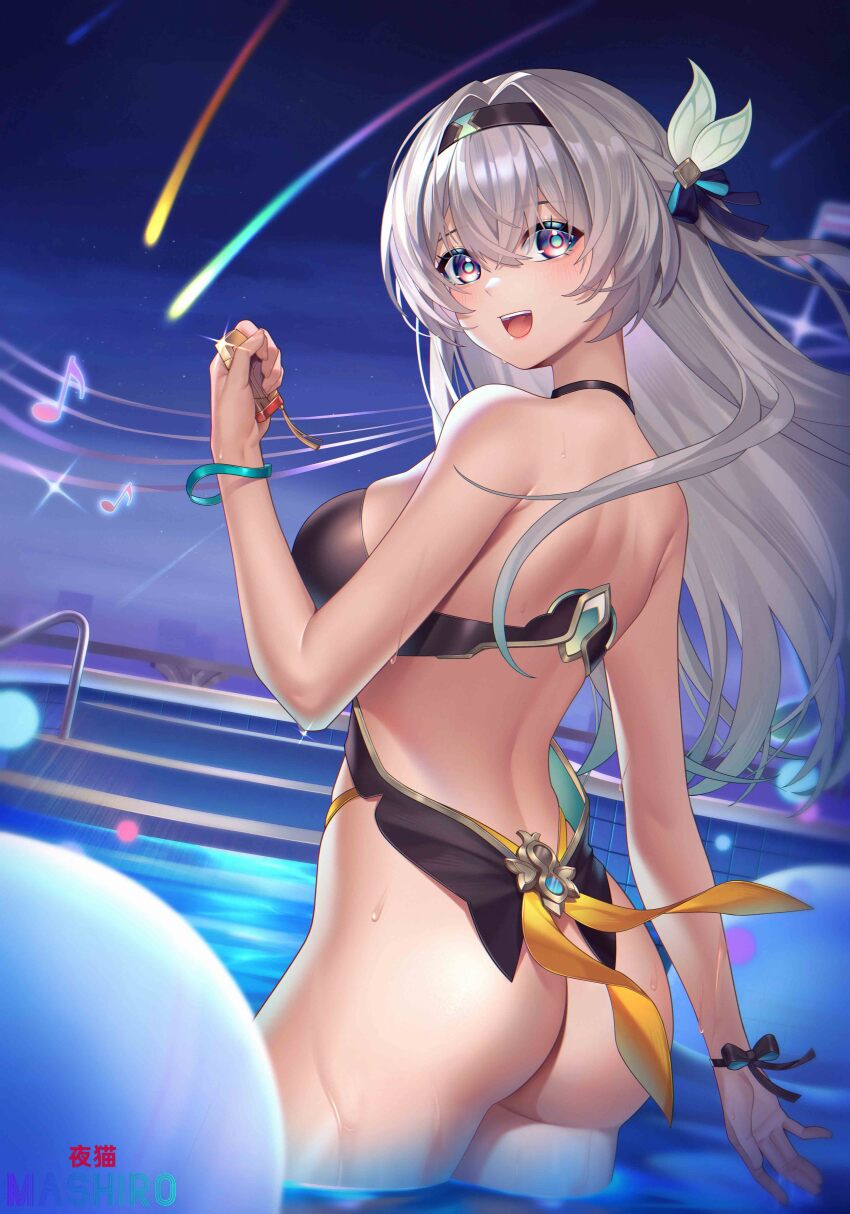 Firefly (Honkai: Star Rail) Rule 34 Image