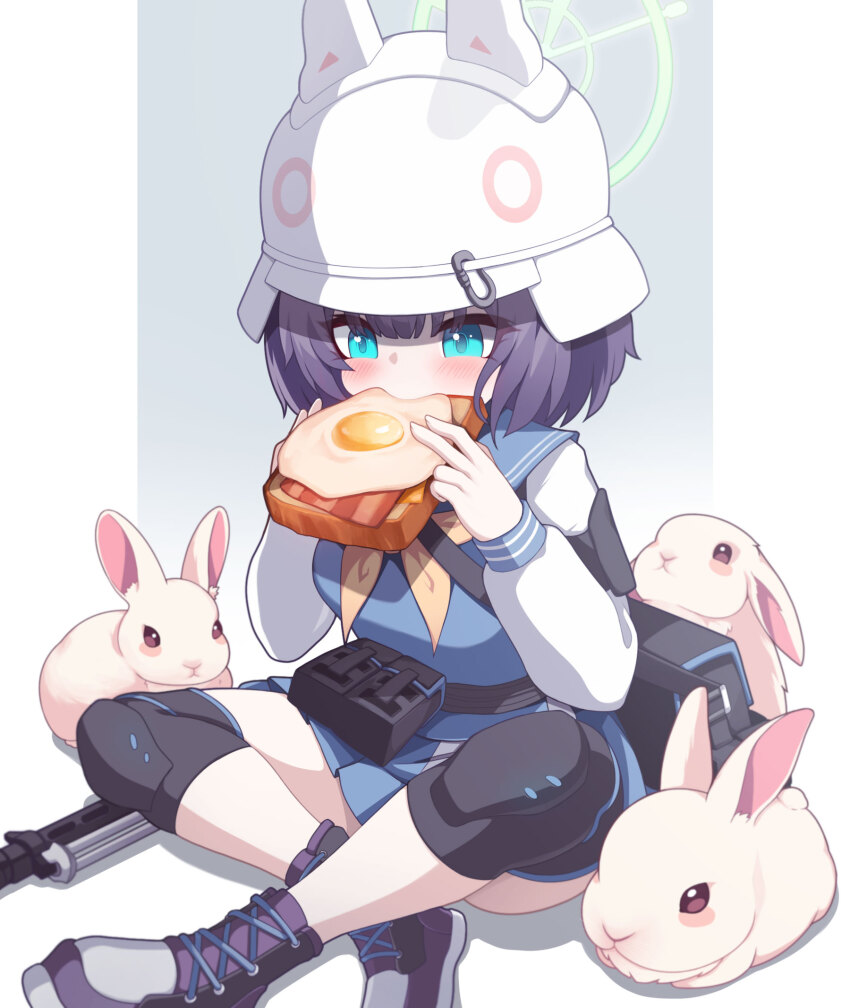 Saki (Blue Archive) Rule 34 Image