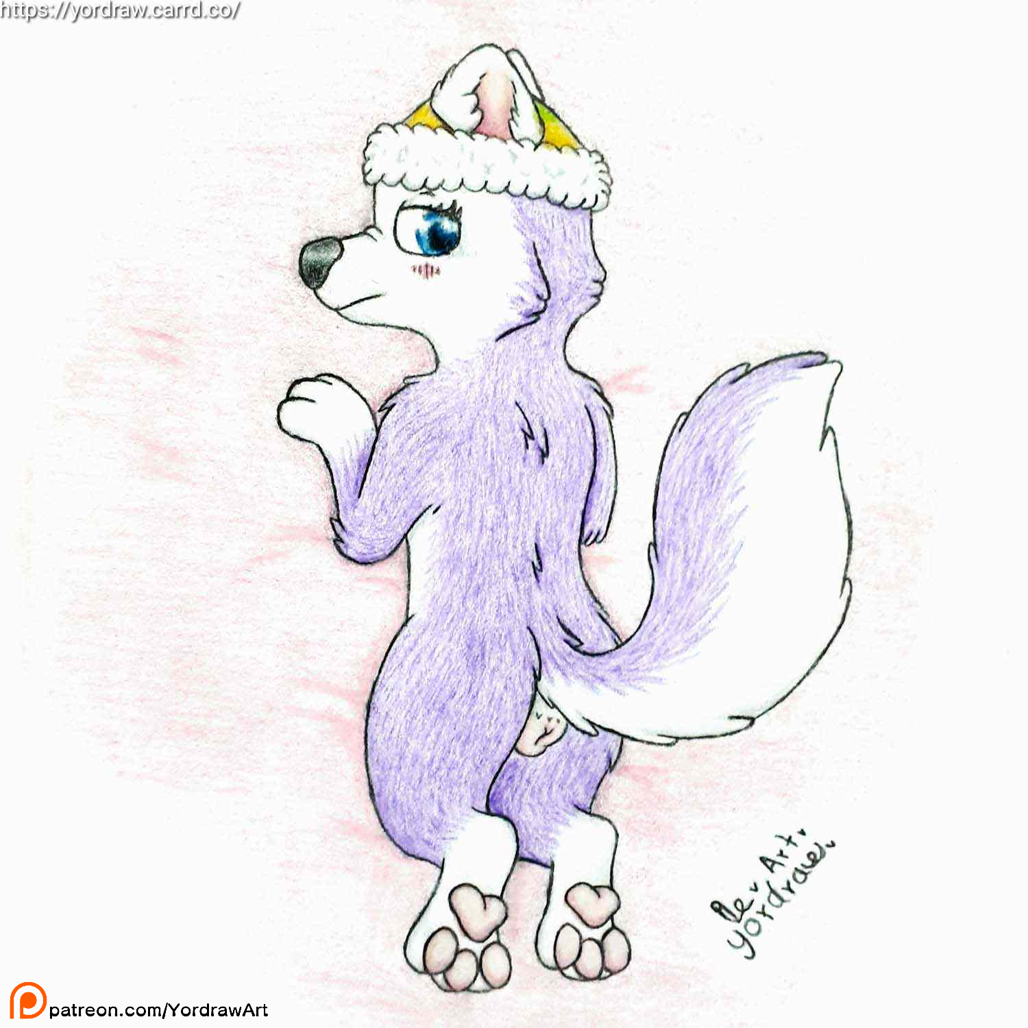 Everest (Paw Patrol) Rule 34 Image
