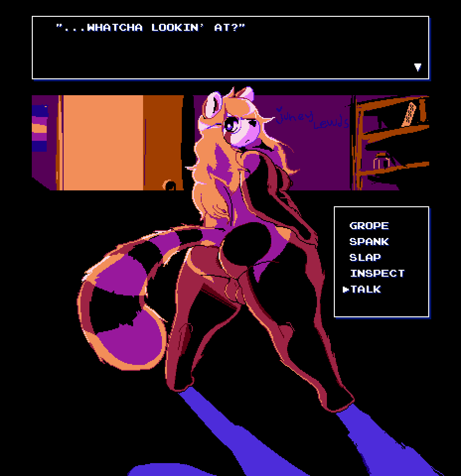Digital Media (Artwork) Rule 34 Image