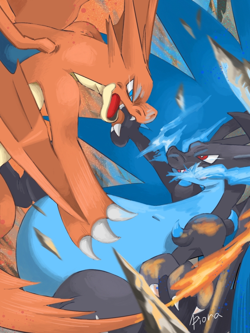 Charizard (Nintendo) Rule 34 Image