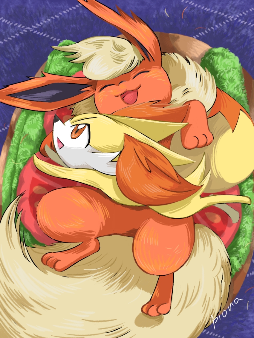 Fennekin (Nintendo) Rule 34 Image