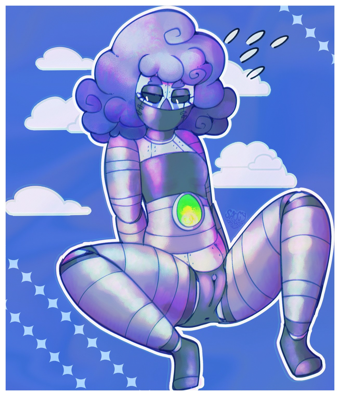 Misty Monsoon (Toontown Corporate Clash) Rule 34 Image