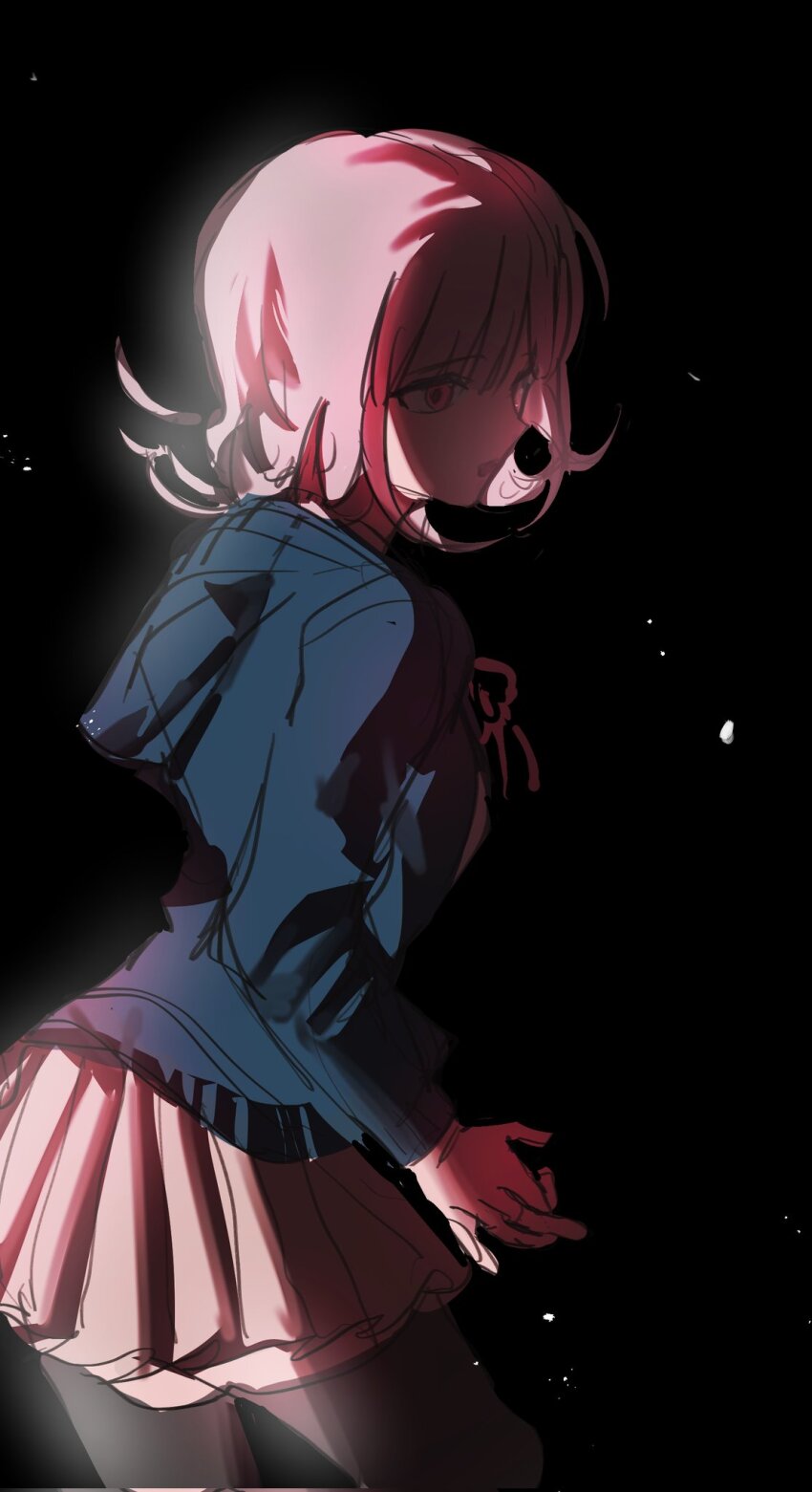 Nanami Chiaki (Danganronpa (Series)) Rule 34 Image