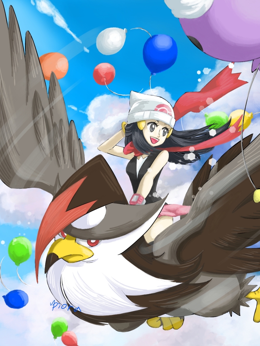 Dawn (Pokemon) Rule 34 Image