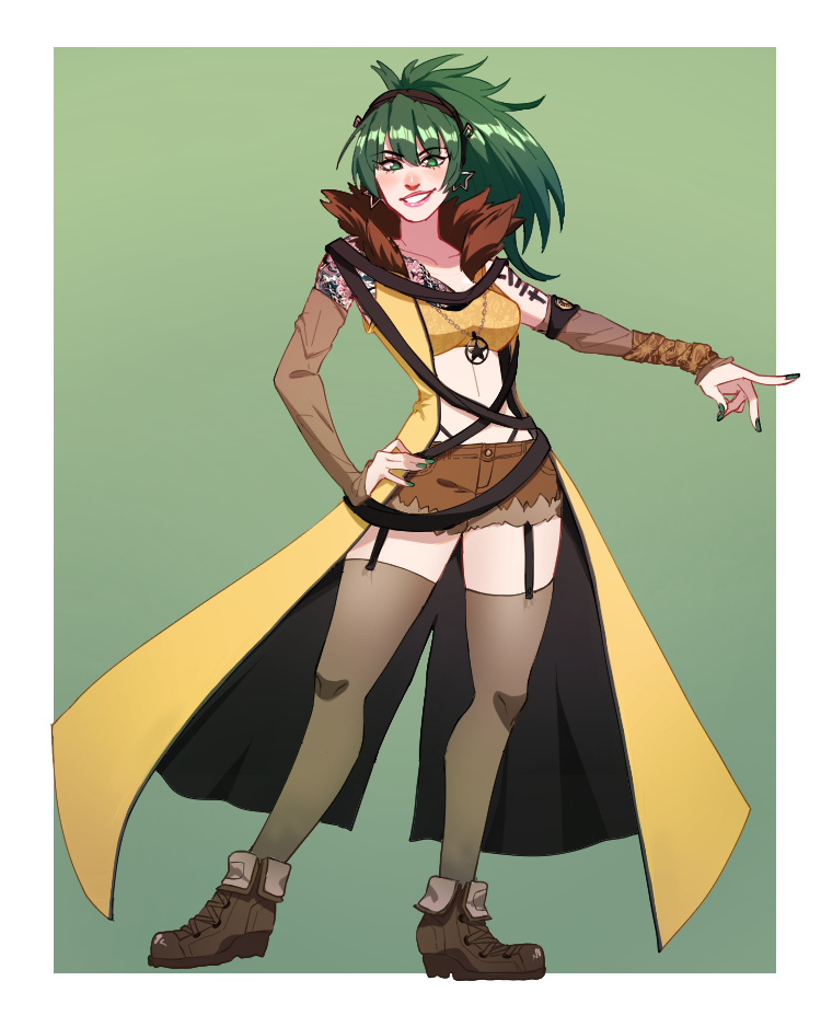 Sonika (Vocaloid) Rule 34 Image