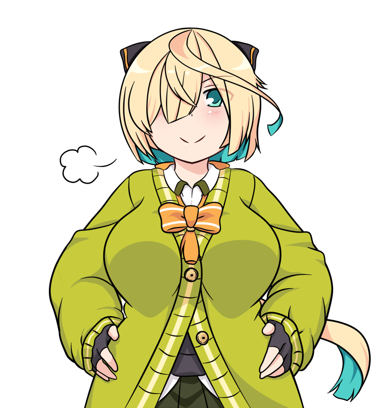 Tenka Hyakken Rule 34 Image