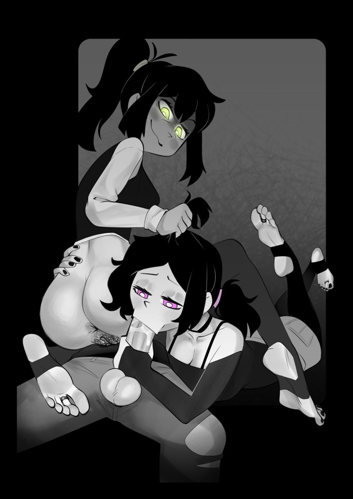 Ashley Graves (The Coffin Of Andy And Leyley) Rule 34 Image
