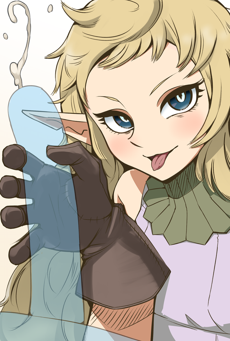 Delicious In Dungeon Rule 34 Image