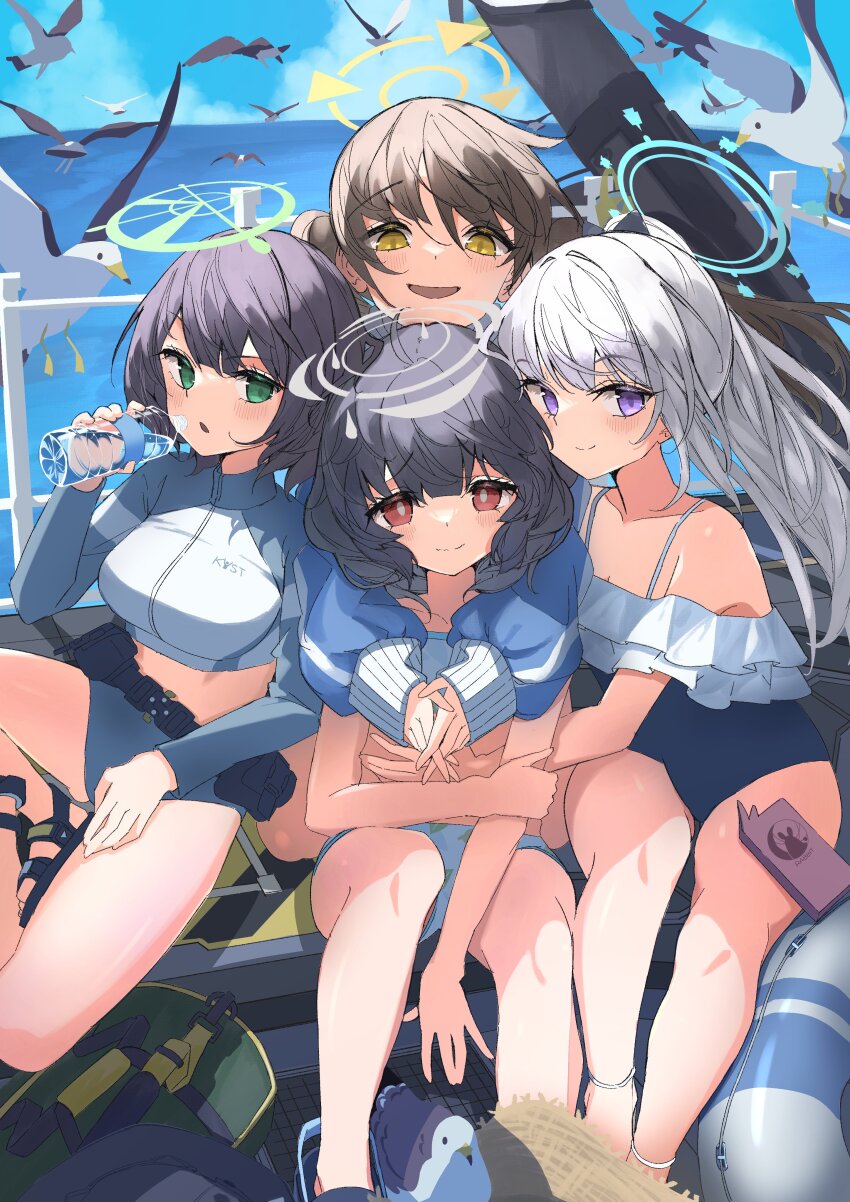 Miyako (Blue Archive) Rule 34 Image