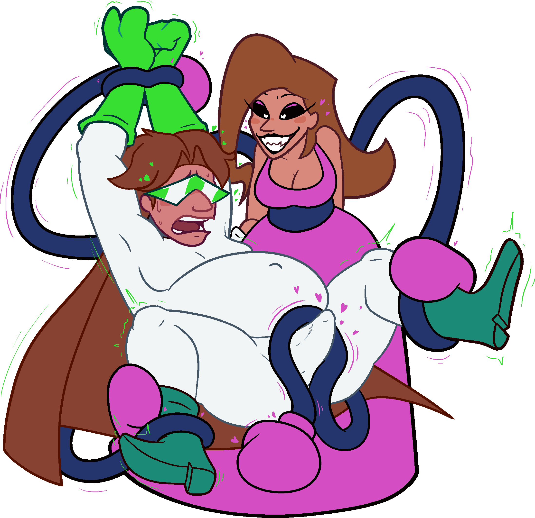 Black Eyes Rule 34 Image