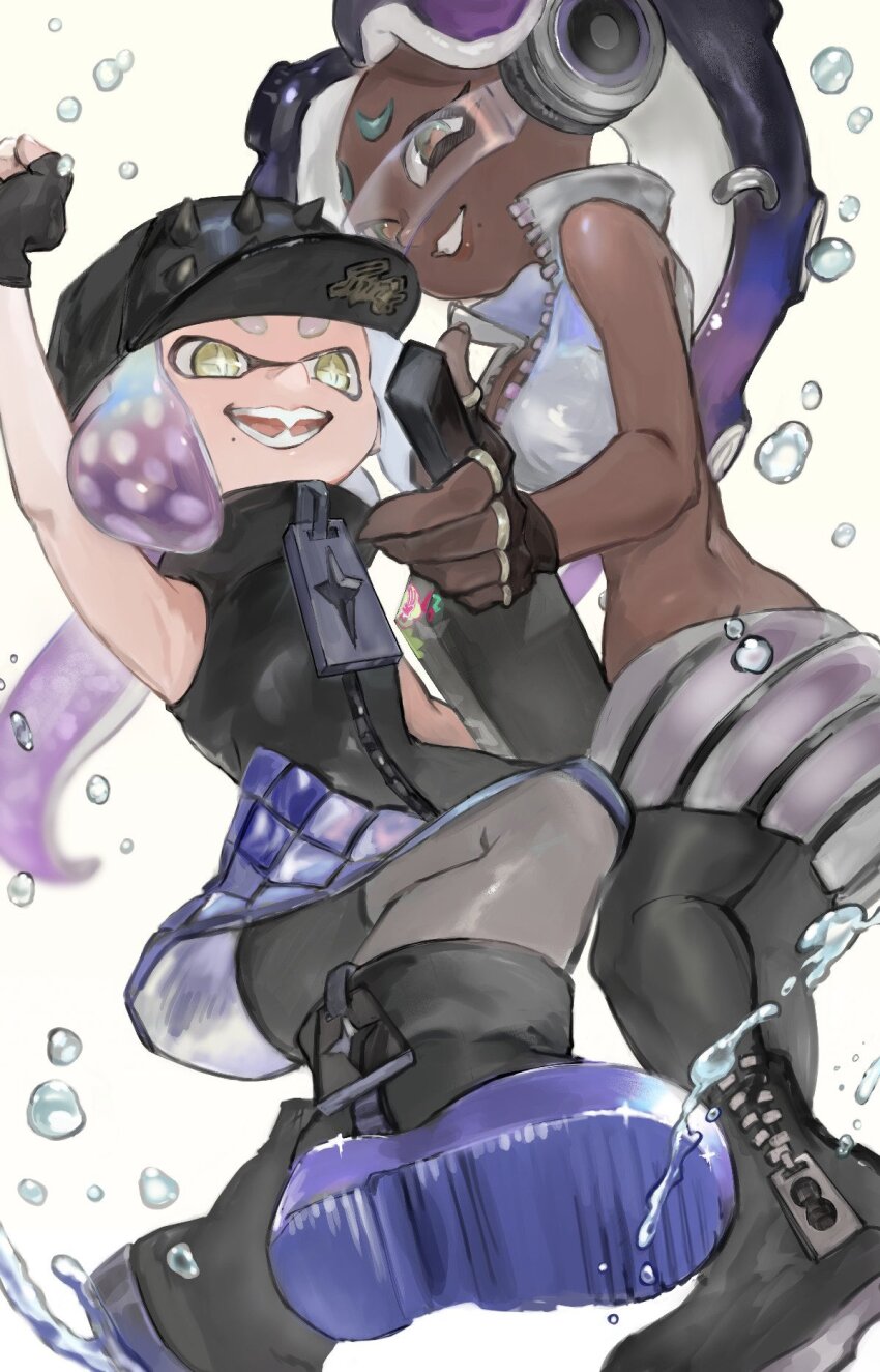 Inkling (Nintendo) Rule 34 Image