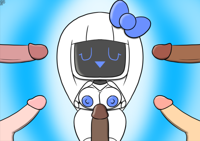 Digital Media (Artwork) Rule 34 Image