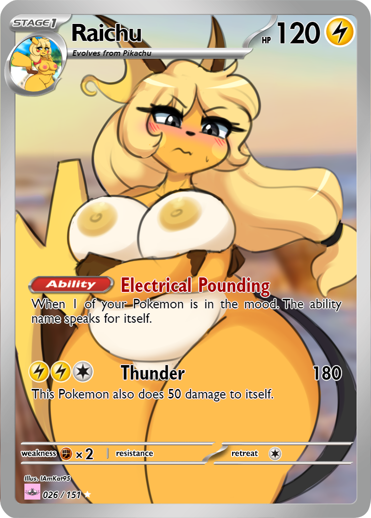 Generation 1 Pokemon (Nintendo) Rule 34 Image