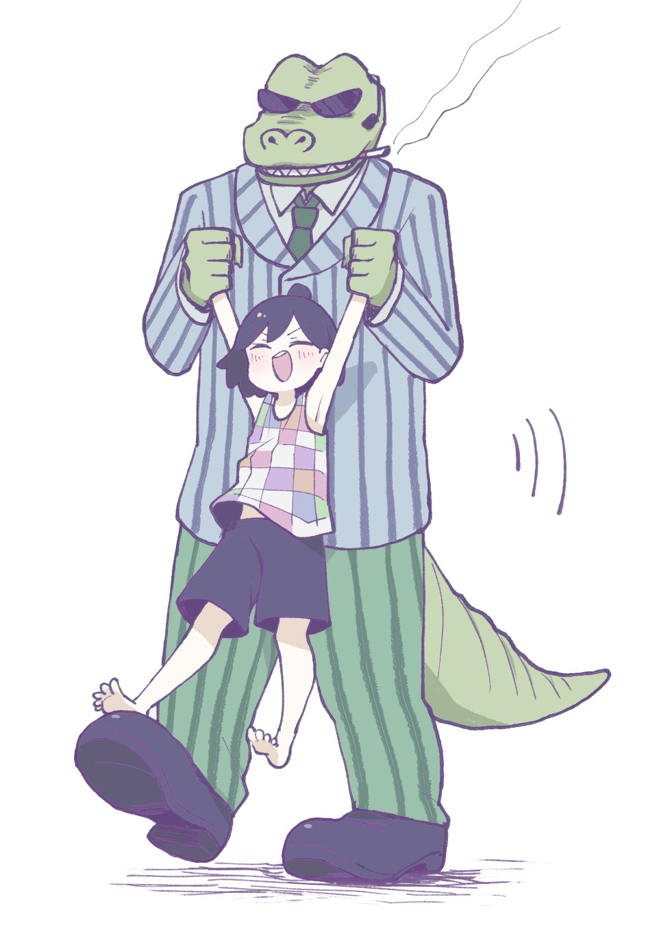 Kel (Omori) Rule 34 Image