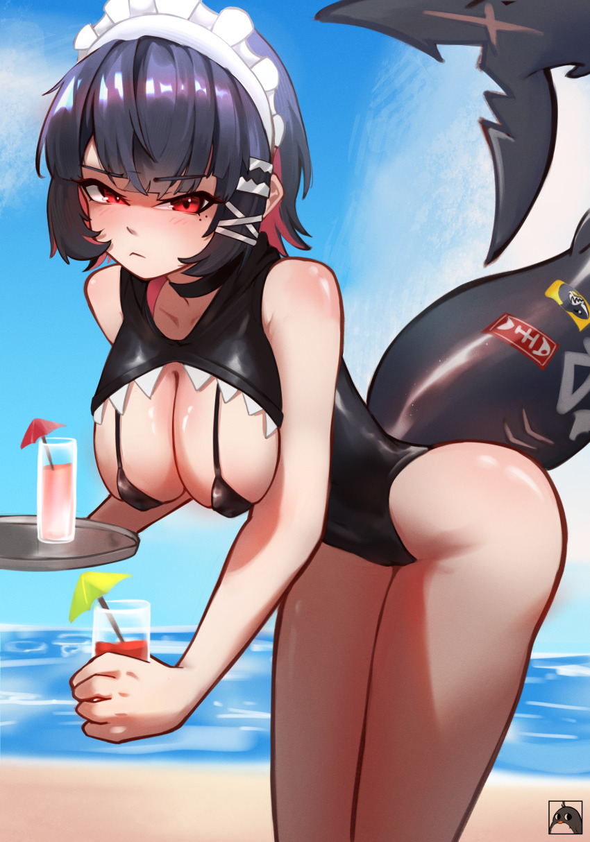 Ellen Joe (Zenless Zone Zero) Rule 34 Image