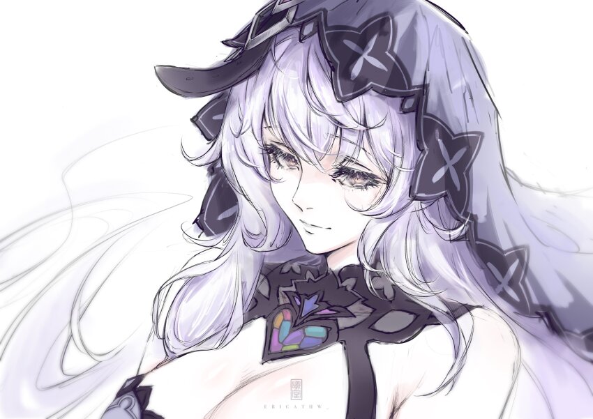 Black Swan (Honkai: Star Rail) Rule 34 Image