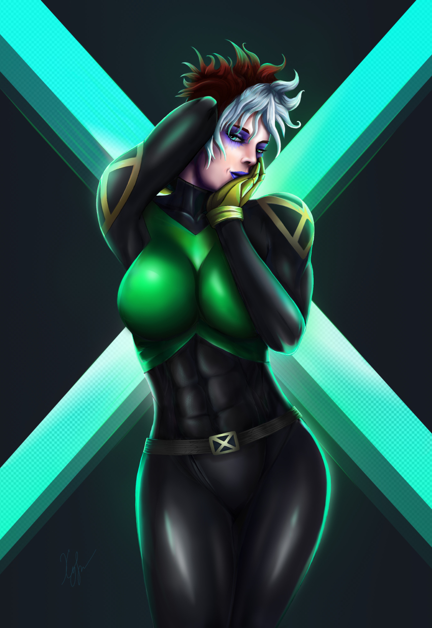 Rogue (X-Men) Rule 34 Image