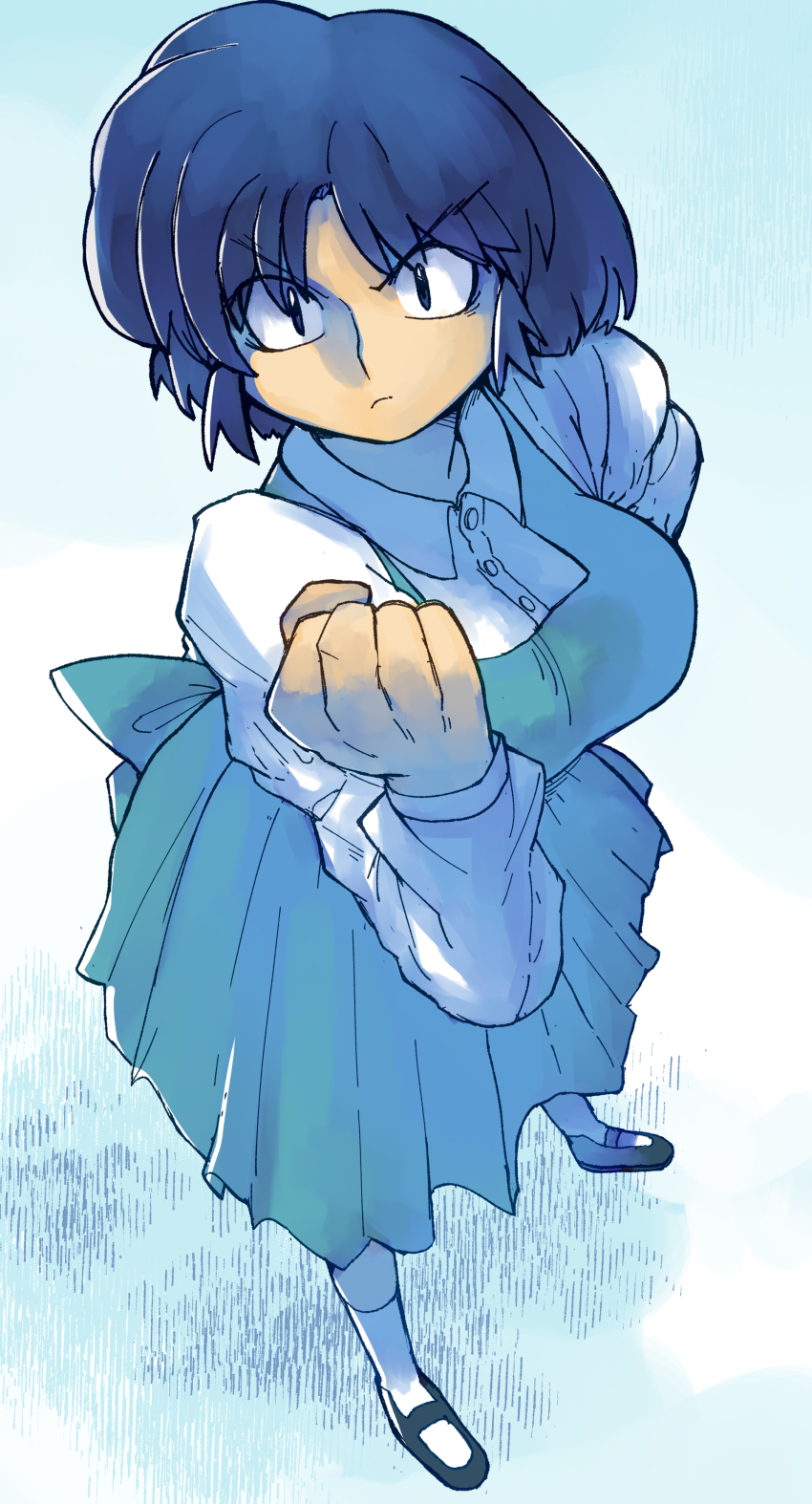 Ranma 1/2 Rule 34 Image