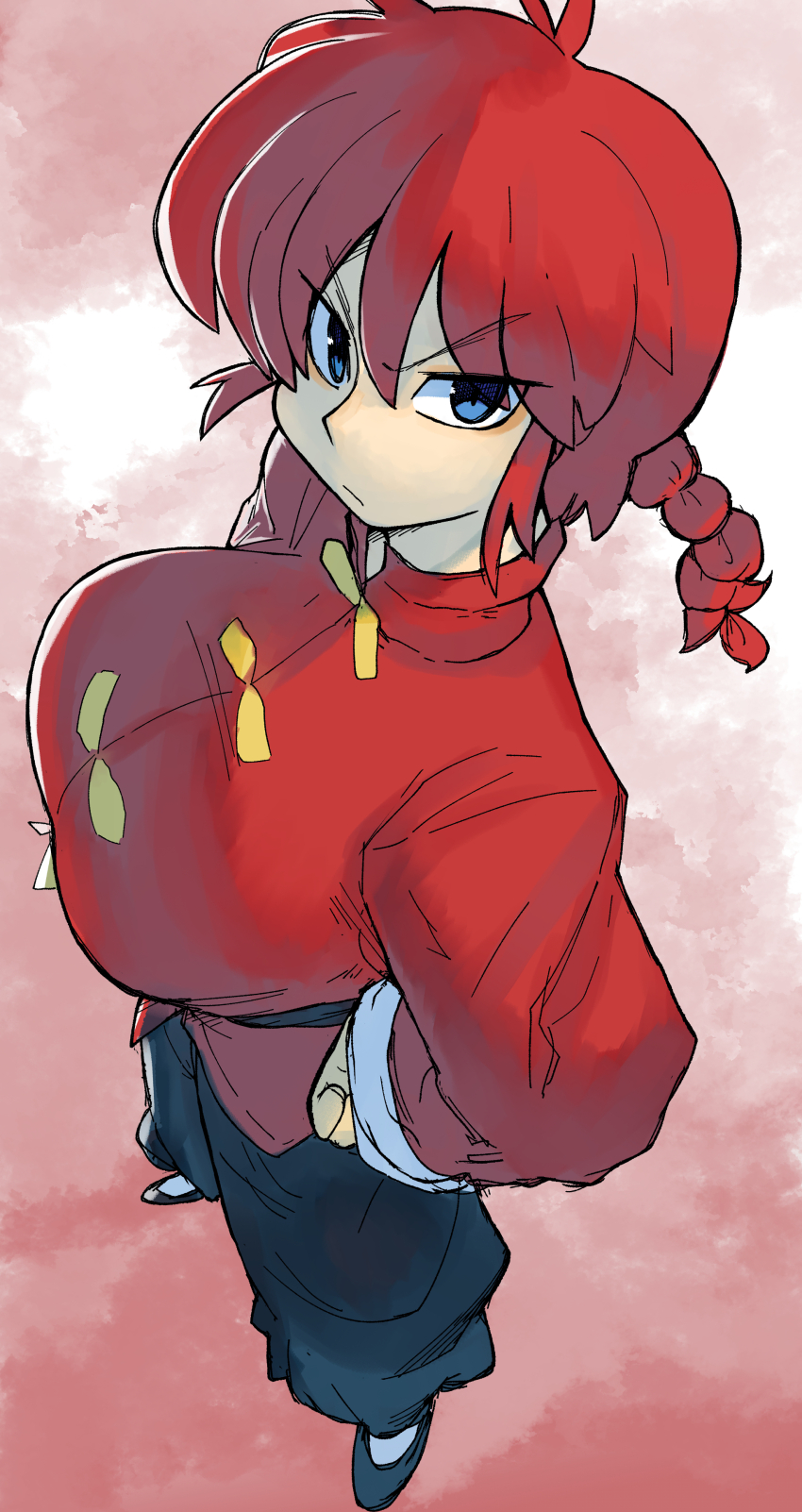 Ranma-Chan (Ranma 1/2) Rule 34 Image