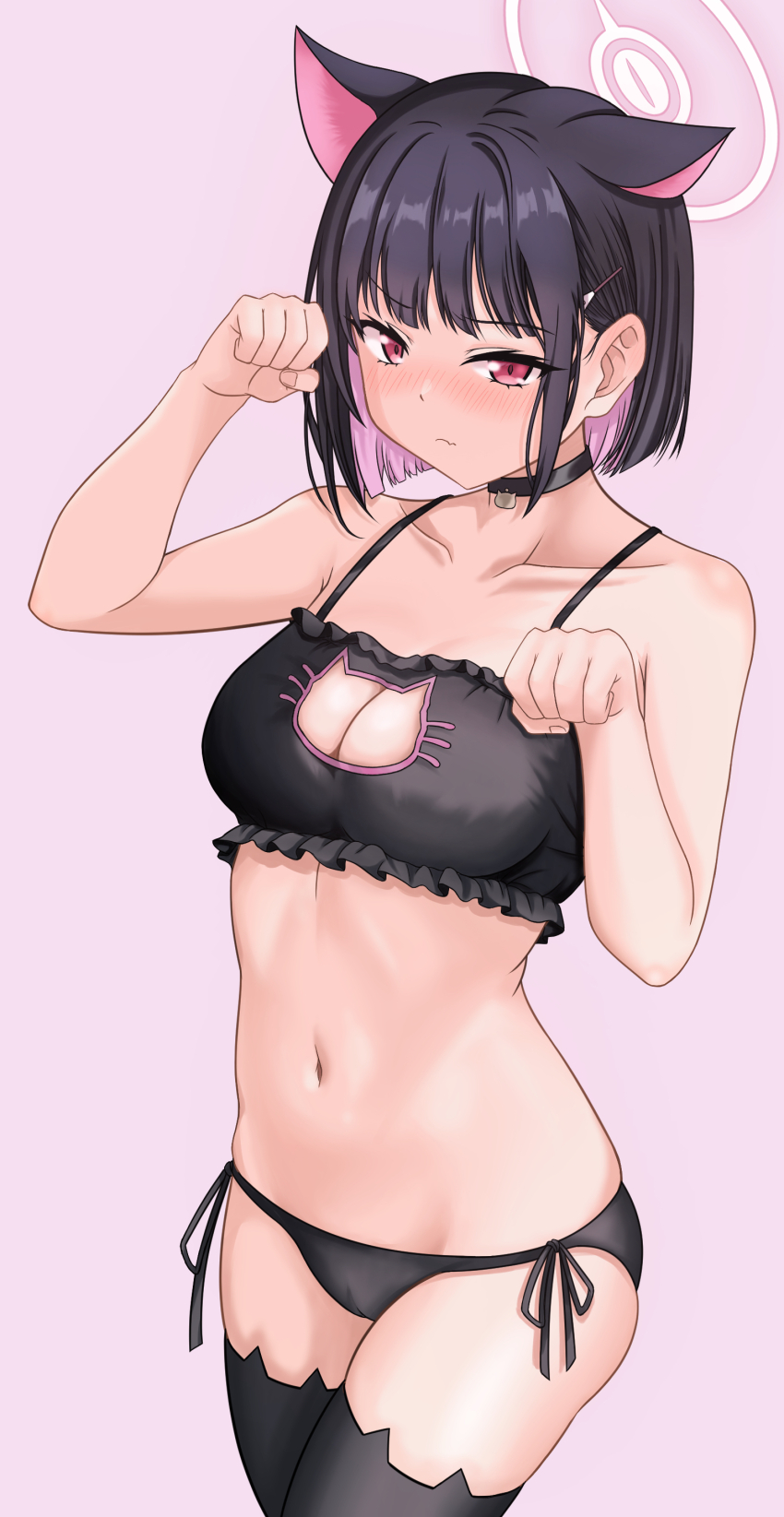 Kazusa (Blue Archive) Rule 34 Image