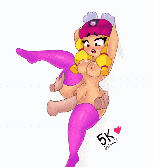Bibi (Brawl Stars) Rule 34 Image