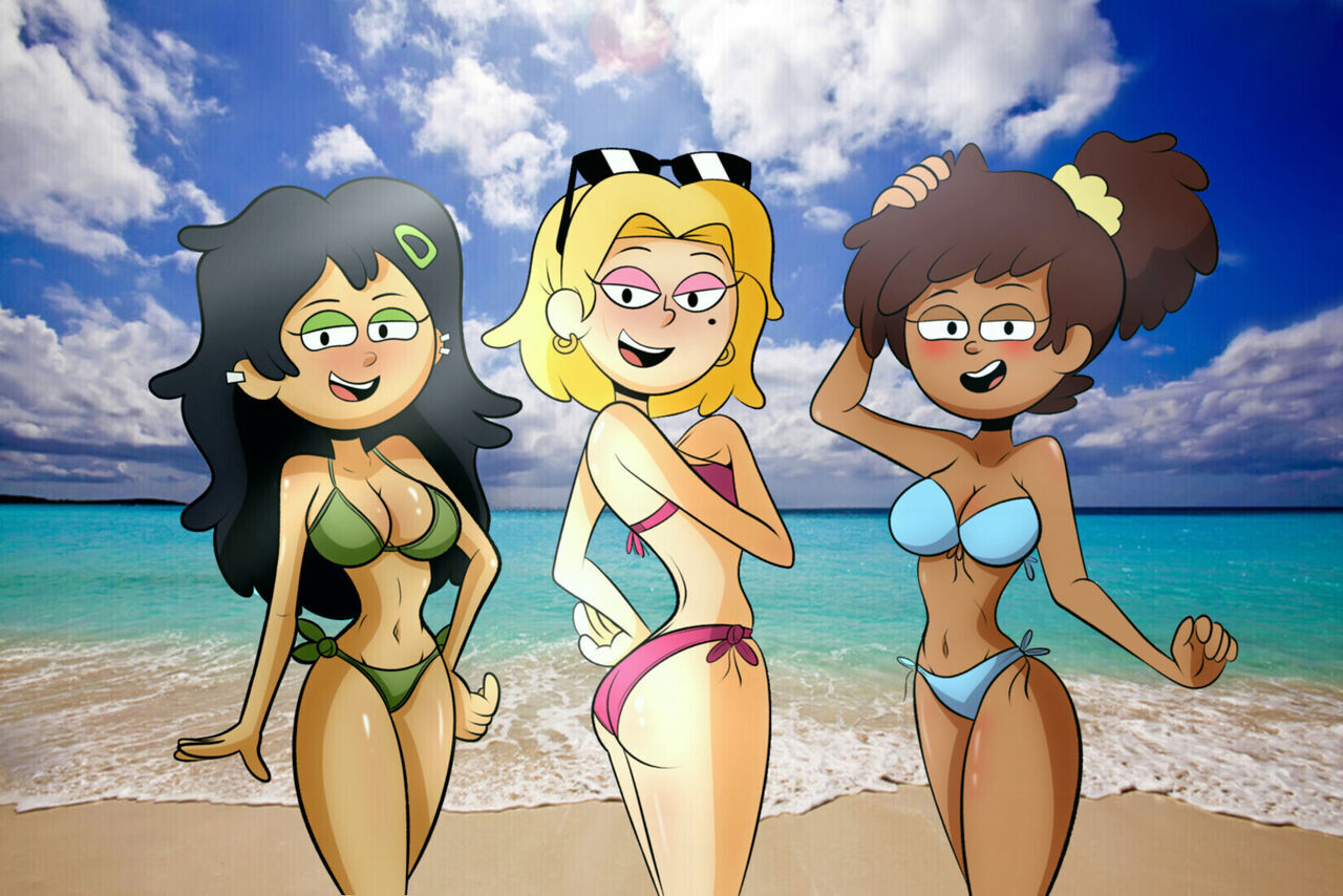 Anne Boonchuy (Amphibia) Rule 34 Image