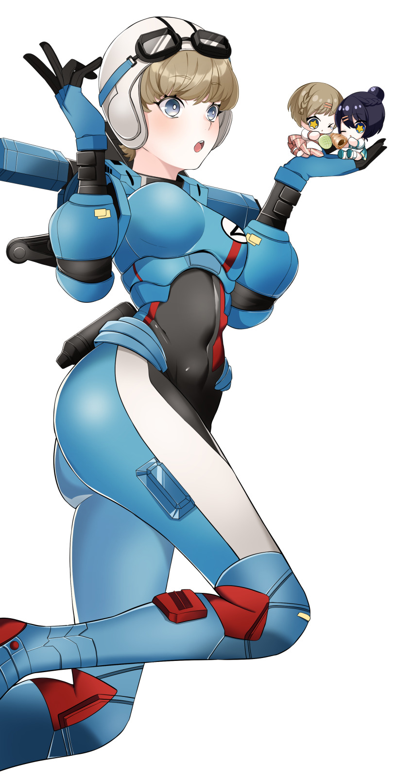 Wattson (Apex Legends) Rule 34 Image