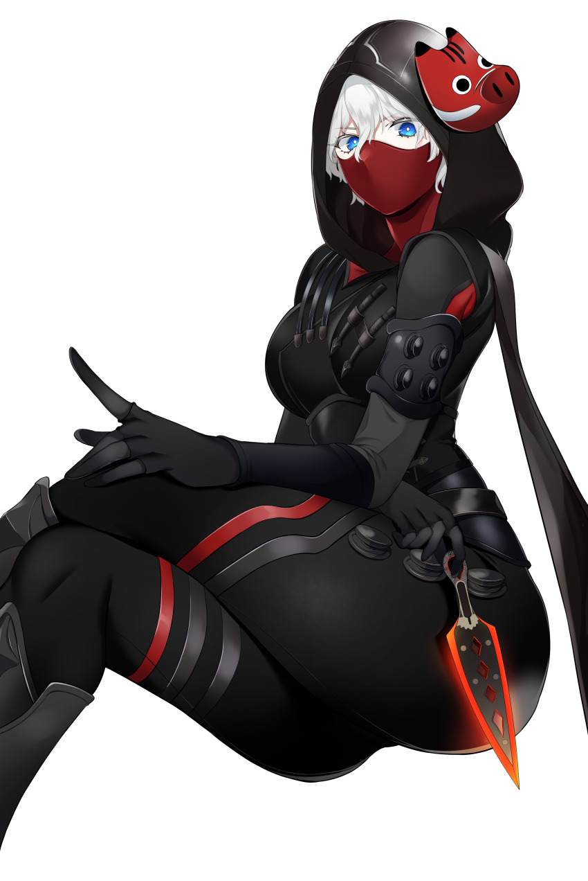 Wraith (Apex Legends) Rule 34 Image